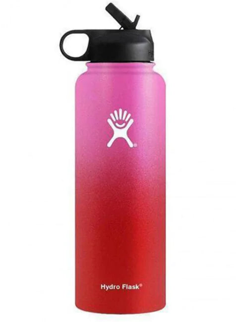 Gradient Insulated Cup, Candy Color Water Bottle