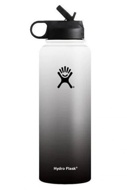 Gradient Insulated Cup, Candy Color Water Bottle