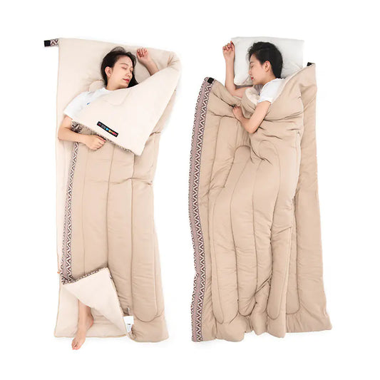 Naturehike Ultralight Envelope Sleeping Bag for Camping
