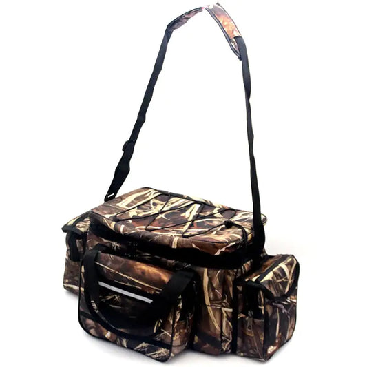 Luyabao Large Capacity Fishing Gear Shoulder Bag F104