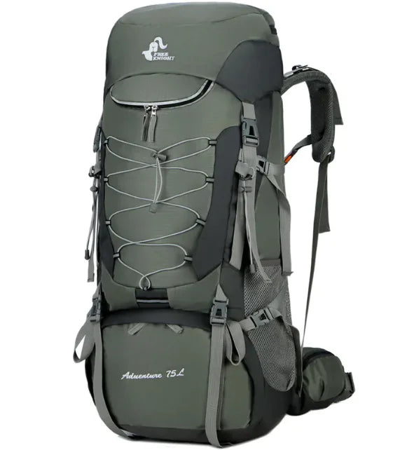 Waterproof Hiking Shoulder Bag – Large Capacity