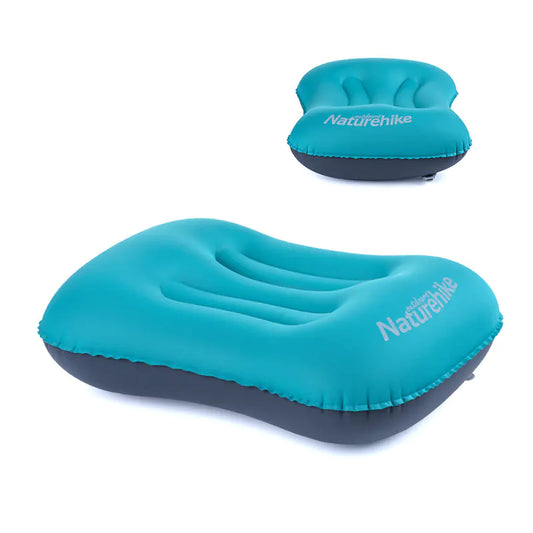 NH Outdoor Inflatable Travel Neck Pillow (Portable)