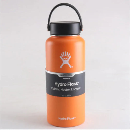 Stainless Steel Outdoor Sports Kettle