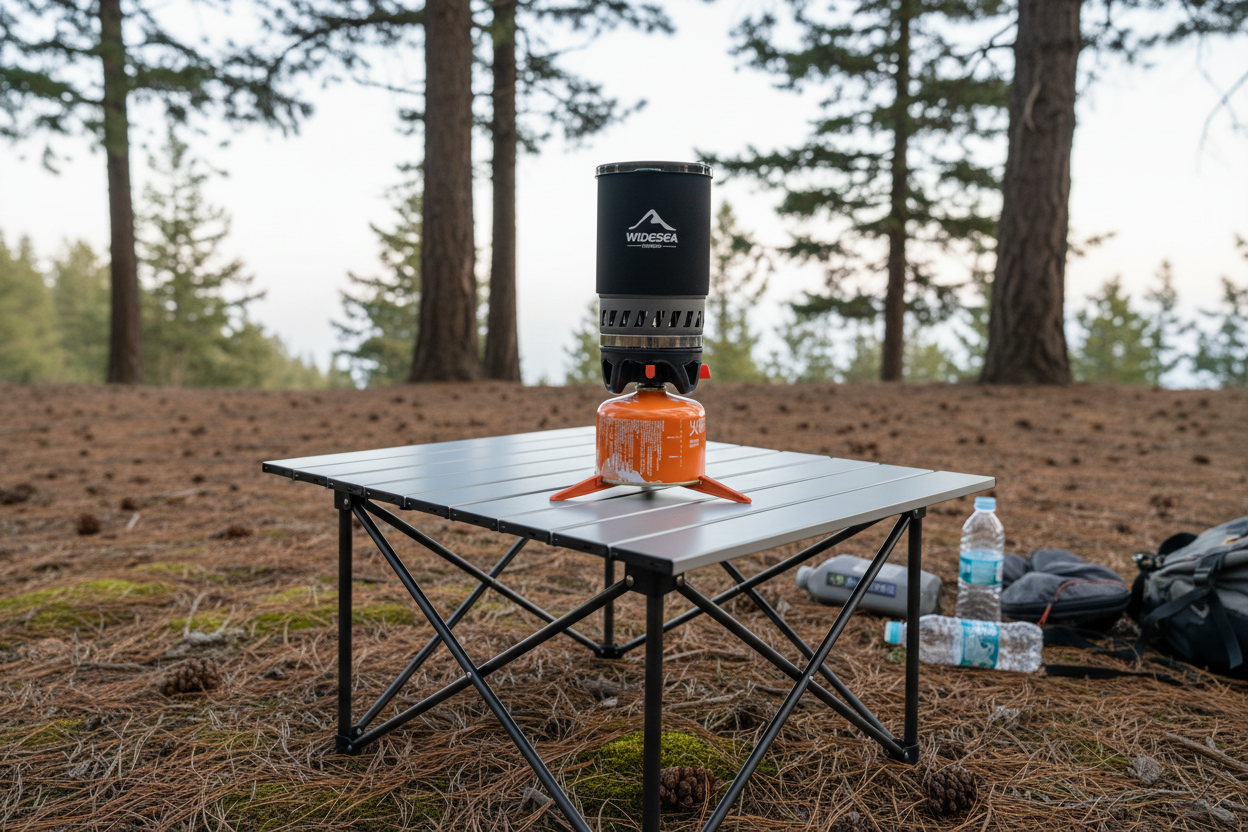 Campsite Chef 900ml Brew & Cook System