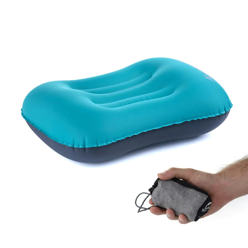 NH Outdoor Inflatable Travel Neck Pillow (Portable)
