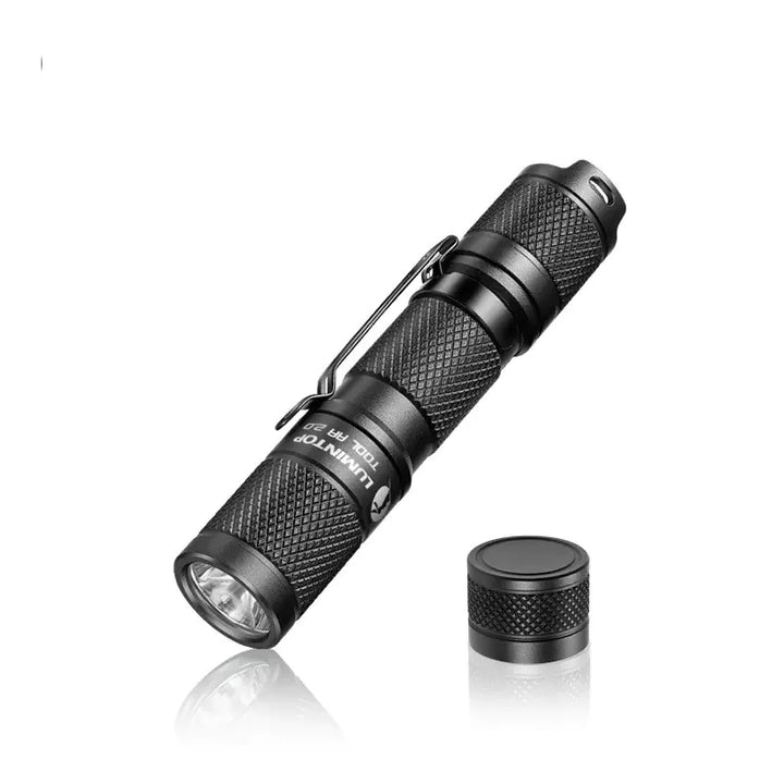 Lumintop TOOL AA 2.0 EDC Flashlight Compatible with 14500