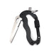 Outdoor Survival Multi-Functional Carabiner with Knife
