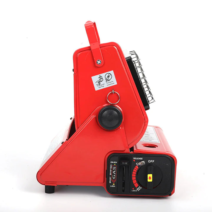 Portable Outdoor Heating Stove - Mini Gas Tent Heater