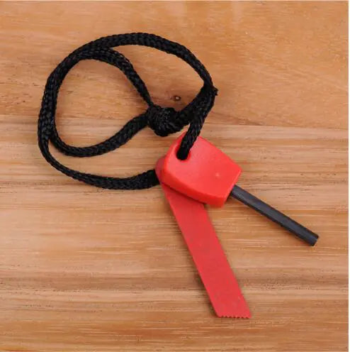 SOS Emergency Gear Kit for Outdoor Survival and Vehicle