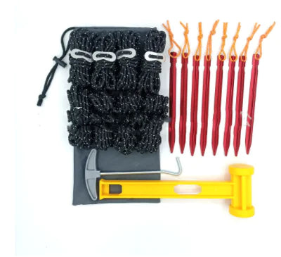 Adventure Shade Pole less Camping Awning Tent/ Weather Shelter