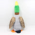 Plush Sound Duck Dog Toy