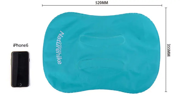 NH Outdoor Inflatable Travel Neck Pillow (Portable)