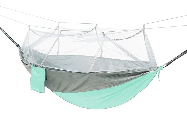 Outdoor Mosquito Net Hammock for Camping - Lightweight Nylon