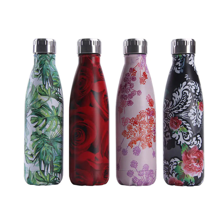 304 Stainless Steel Insulated Sports Water Bottle