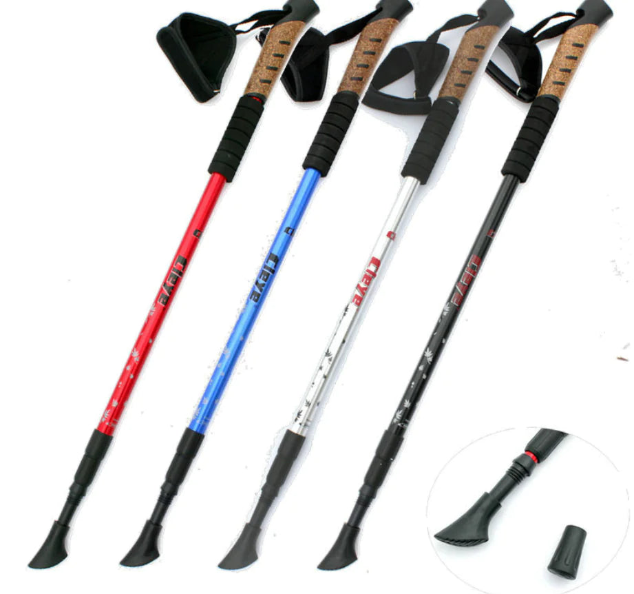 Walking Stick, Hiking Cane, Trekking Pole