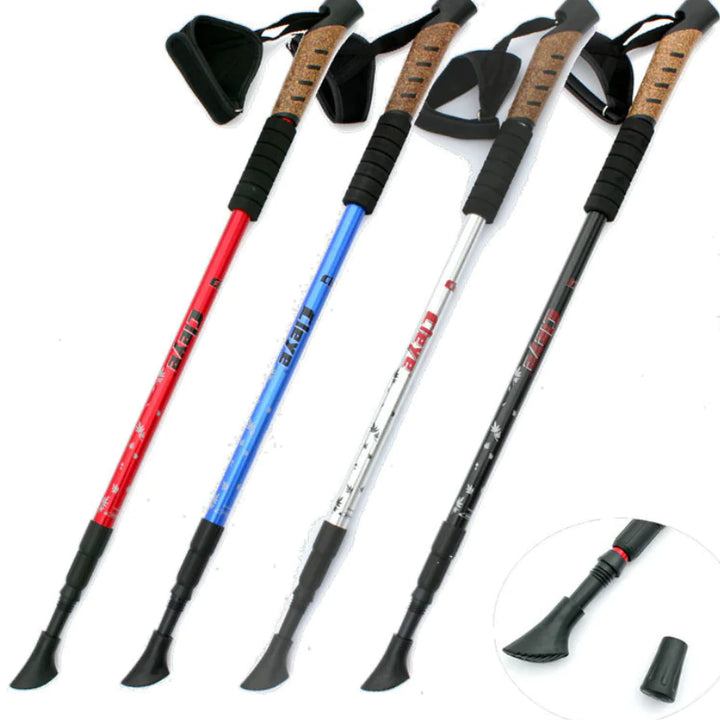 Walking Stick, Hiking Cane, Trekking Pole