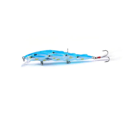 "Tailbait for Bass Fishing and Lure Accessories"