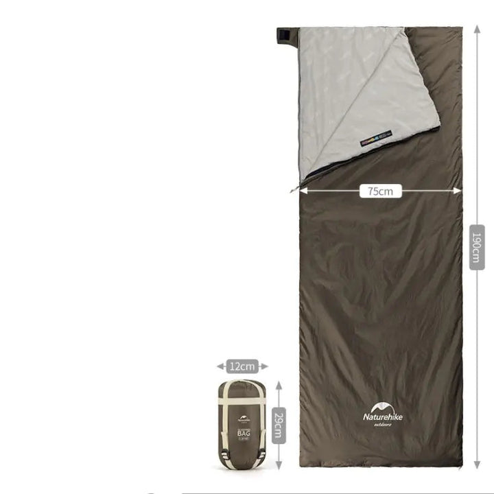 Naturehike Mini Envelope Sleeping Bag for Camping