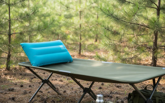 Naturehike Inflatable Travel Pillow for Camping