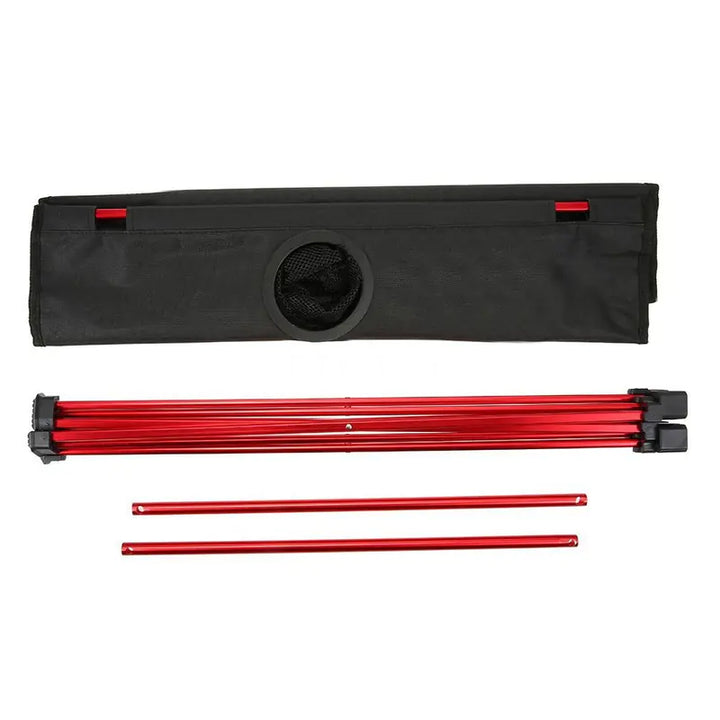 Portable Folding Aluminum Picnic Table for Camping