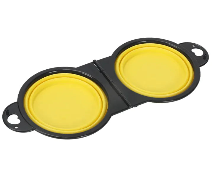 Portable/ Collapsible Dog Bowl