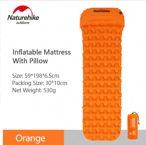 Inflatable Sleep Pad