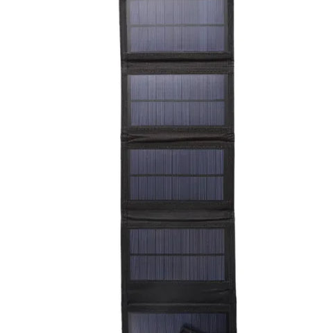 Foldable Solar Panel for Outdoor Travel