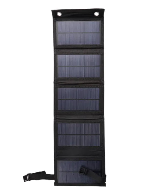 Foldable Solar Panel for Outdoor Travel