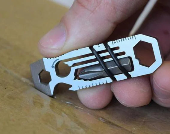 EDC Tools for Outdoor Gear and Camping Supplies