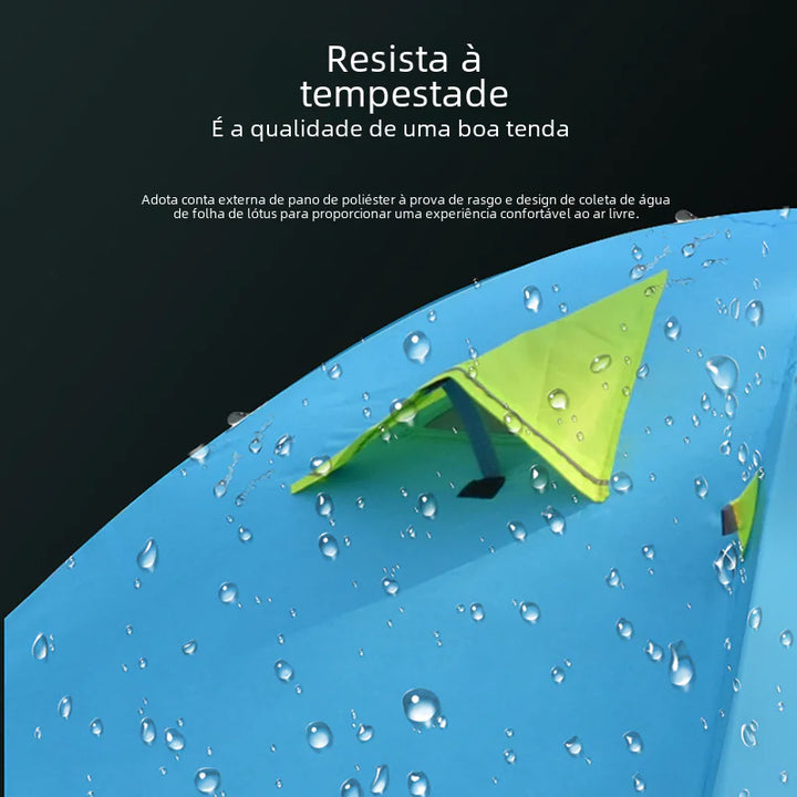 Desert Fox Outdoor 2-Person Waterproof Camping Tent