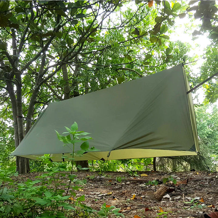 Adventure Shade Pole less Camping Awning Tent/ Weather Shelter