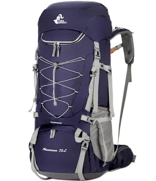 Waterproof Hiking Shoulder Bag – Large Capacity
