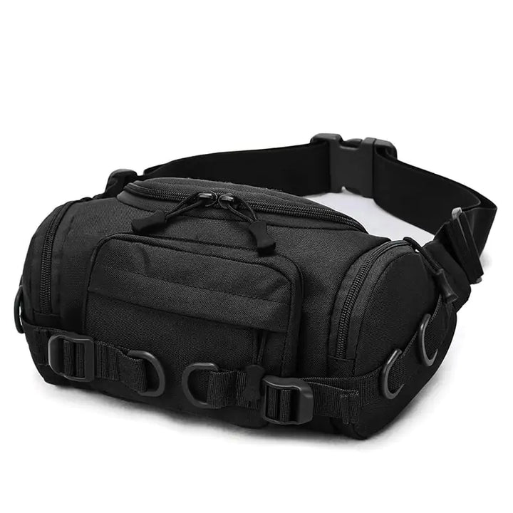Water Resistant Tactical Multi-Purpose EDC Waist Bag