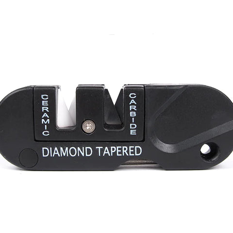 Camping Hiking Knife Sharpener Tools