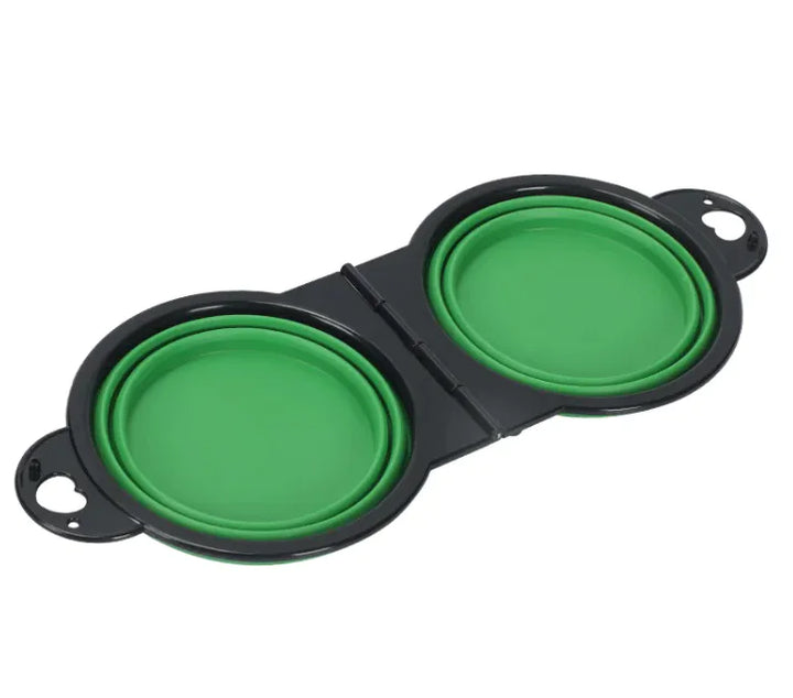 Portable/ Collapsible Dog Bowl