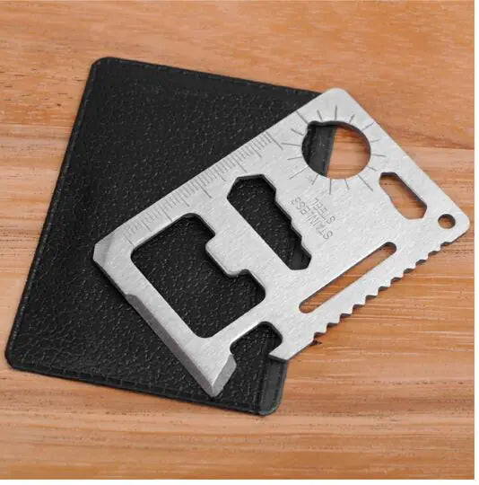 SOS Emergency Gear Kit for Outdoor Survival and Vehicle