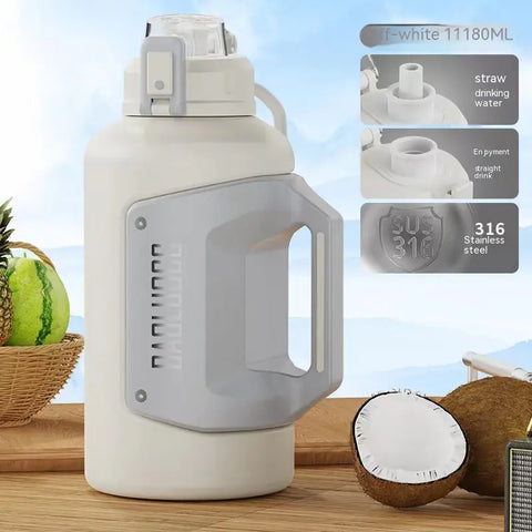 Insulated Sports Bottle