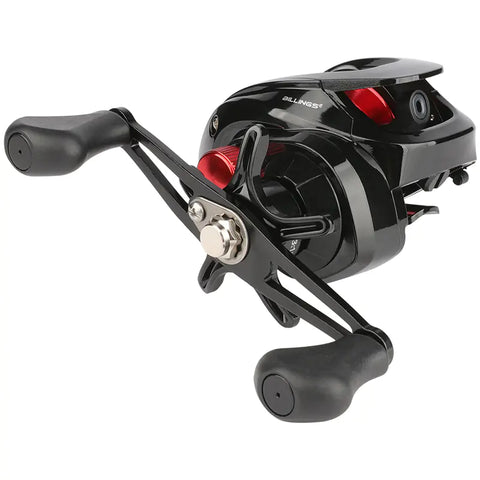Metal Spinning Fishing Reel for Outdoor Use