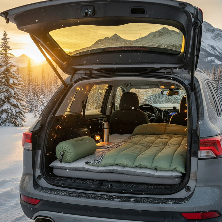 Naturehike Ultralight Envelope Sleeping Bag for Camping