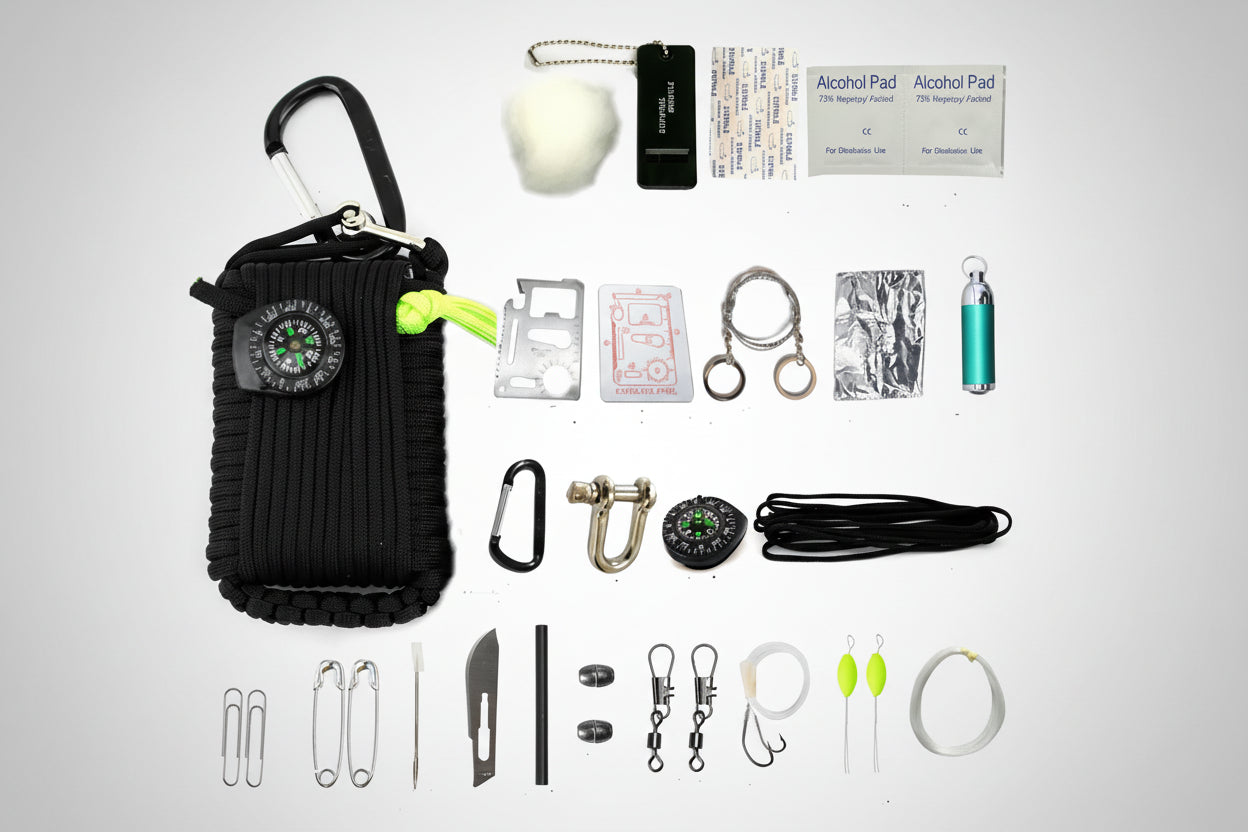 Explorer's Survival Kit