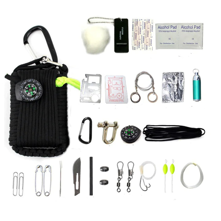 Explorer's Survival Kit