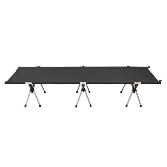 Lightweight Outdoor Folding Bed for Camping and Office