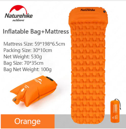 Inflatable Sleep Pad