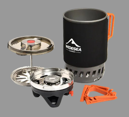 Campsite Chef 900ml Brew & Cook System