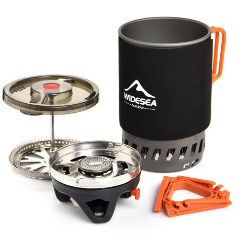 Campsite Chef 900ml Brew & Cook System