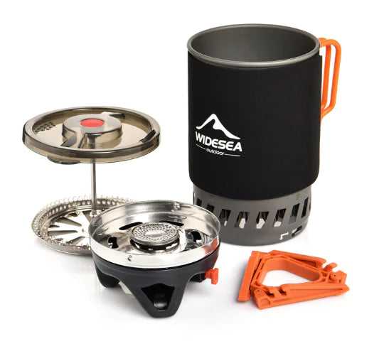Campsite Chef 900ml Brew & Cook System