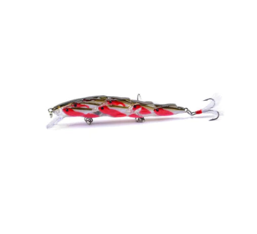 "Tailbait for Bass Fishing and Lure Accessories"