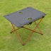 Portable Folding Aluminum Picnic Table for Camping