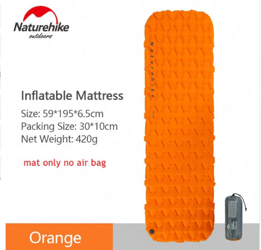 Inflatable Sleep Pad