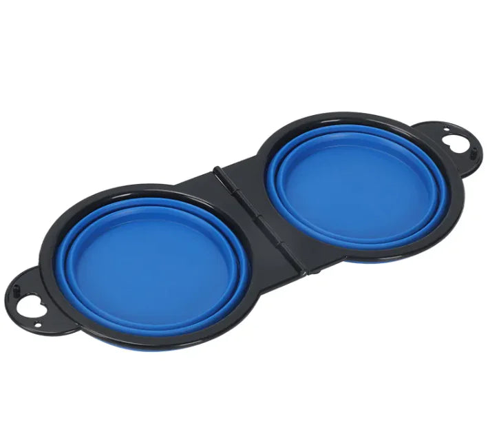 Portable/ Collapsible Dog Bowl